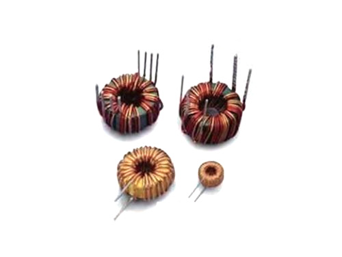 Circular inductor