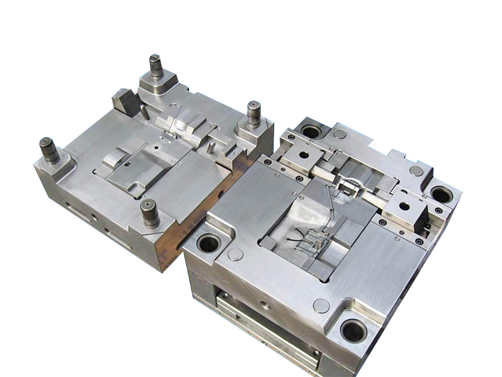 Zinc alloy die-casting mold